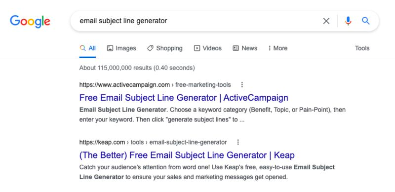 Stand out in SERPs