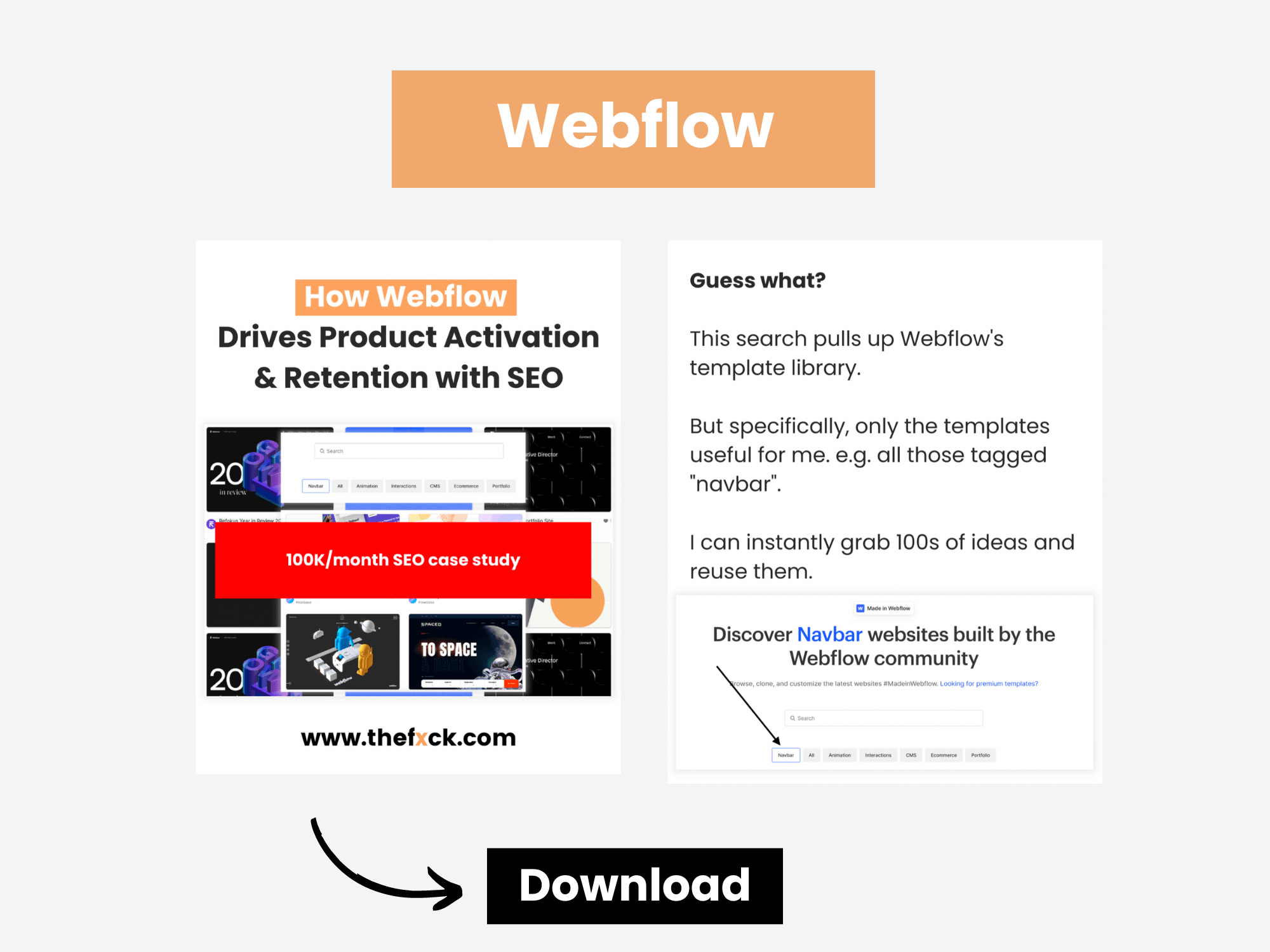 Webflow SEO Strategy