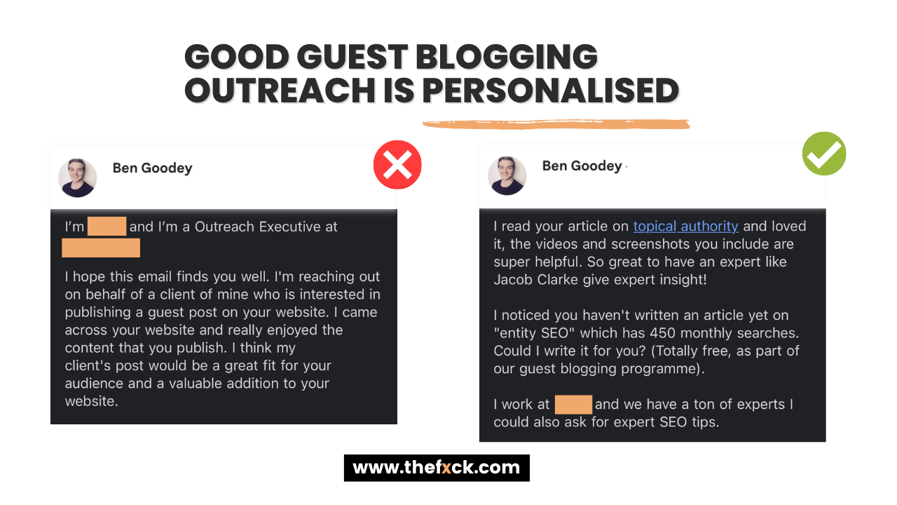 Guest Blogging Best Practices