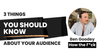 3 Things You Should Know About Your Audience (If You Want to Drive More Results)