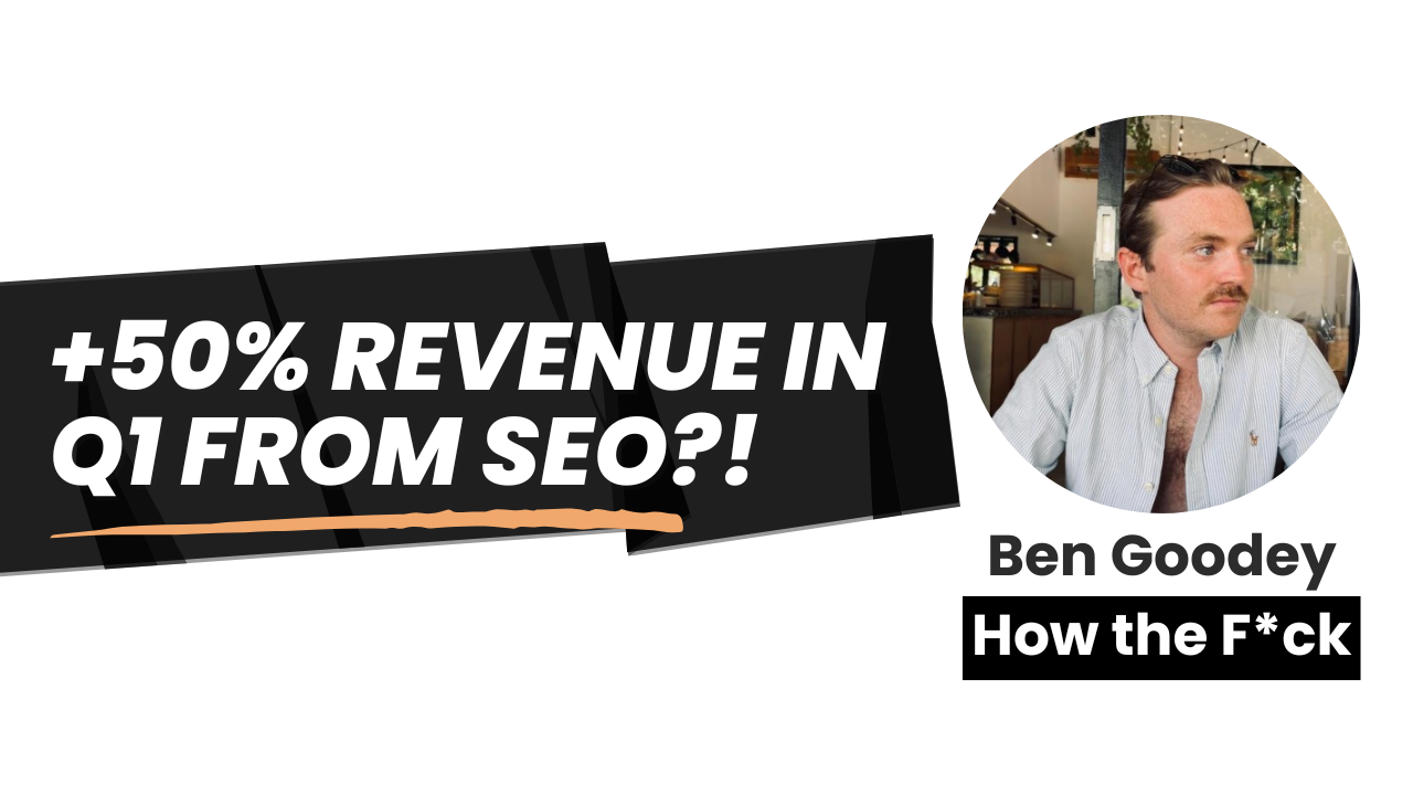 How one company grew revenue 50% in 6 months thanks to SEO (6 minute read)