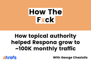 Topical Authority by George Chasiotis