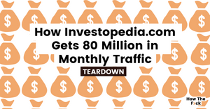 How Investopedia.com Gets 80 Million in Monthly Traffic