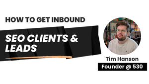seo clients and leads
