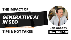 AI in SEO