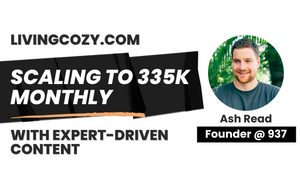living cozy seo story