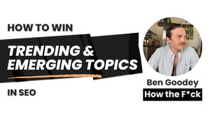 How to Find & Win Trending Keywords in SEO