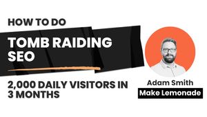 Tomb Raiding SEO: The Keyword Strategy Behind the "Beast"